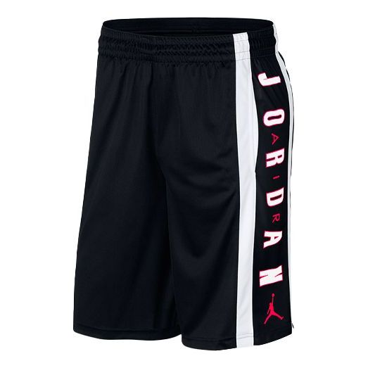 Šortky Jordan Jordan Rise Shorts Čierna | 924567-011