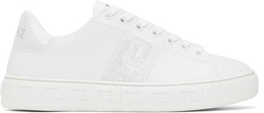 Oblečenie Versace Versace Greca Biela | 1013568_1A11548_1W010, 0