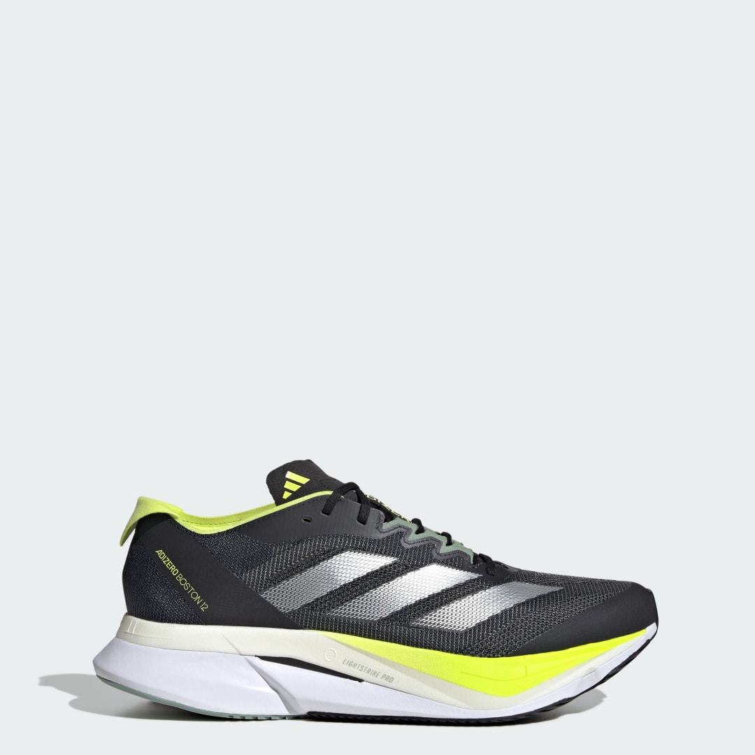 Tenisky a topánky adidas Performance Adizero Boston 12 Zelené | JI4477, 0