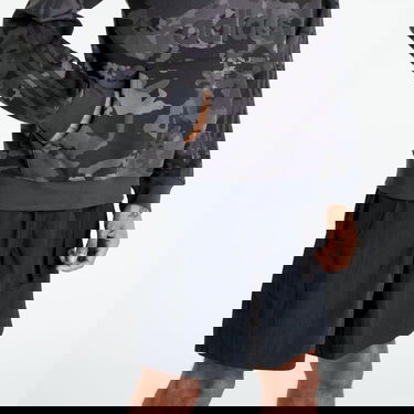 Mikina adidas Originals Camo Aop Hoodie Carbon Zelené | IK3542, 2