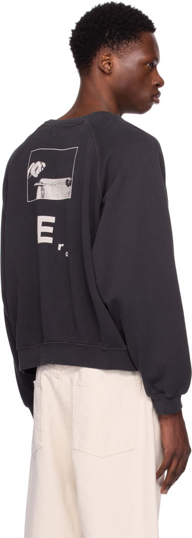 Mikina Enfants Riches Déprimés Enfants Riches Déprimés Snake Boy Raglan Sweatshirt Čierna | 020-470, 2
