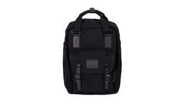 Batoh Doughnut Macaroon Series Backpack Čierna | D010B-0003-F, 1