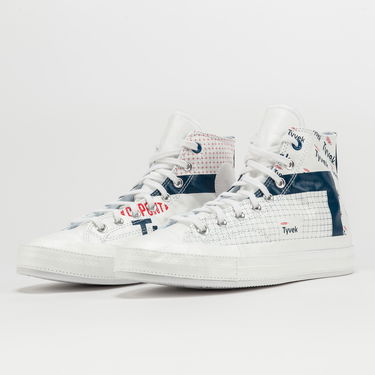 Tenisky a topánky Converse Chuck 70 Hi Biela | 170061C, 1