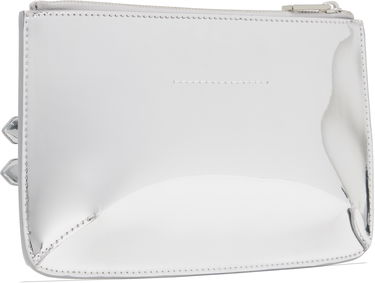 Peňaženka Maison Margiela MM6 Maison Margiela Bracelet Clutch Metalická | SB6WF0007 P8322, 2
