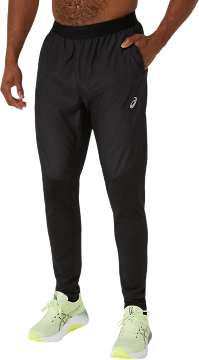 Nohavice Asics ROAD Running Pants Čierna | 2011d097-001, 0