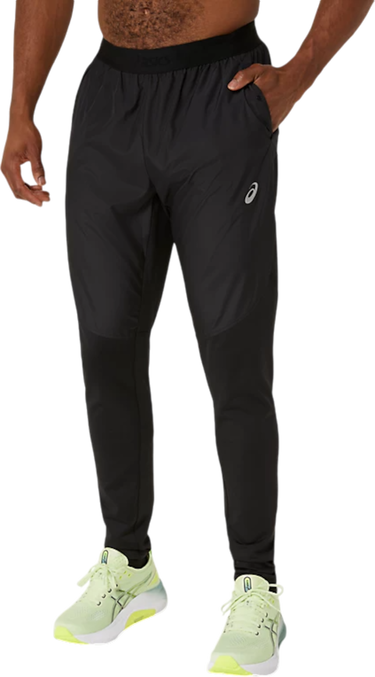 Nohavice Asics ROAD Running Pants Čierna | 2011d097-001, 0