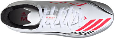 Tenisky a topánky adidas Performance F50 MESSI LEAGUE MG J Biela | jp7449, 3