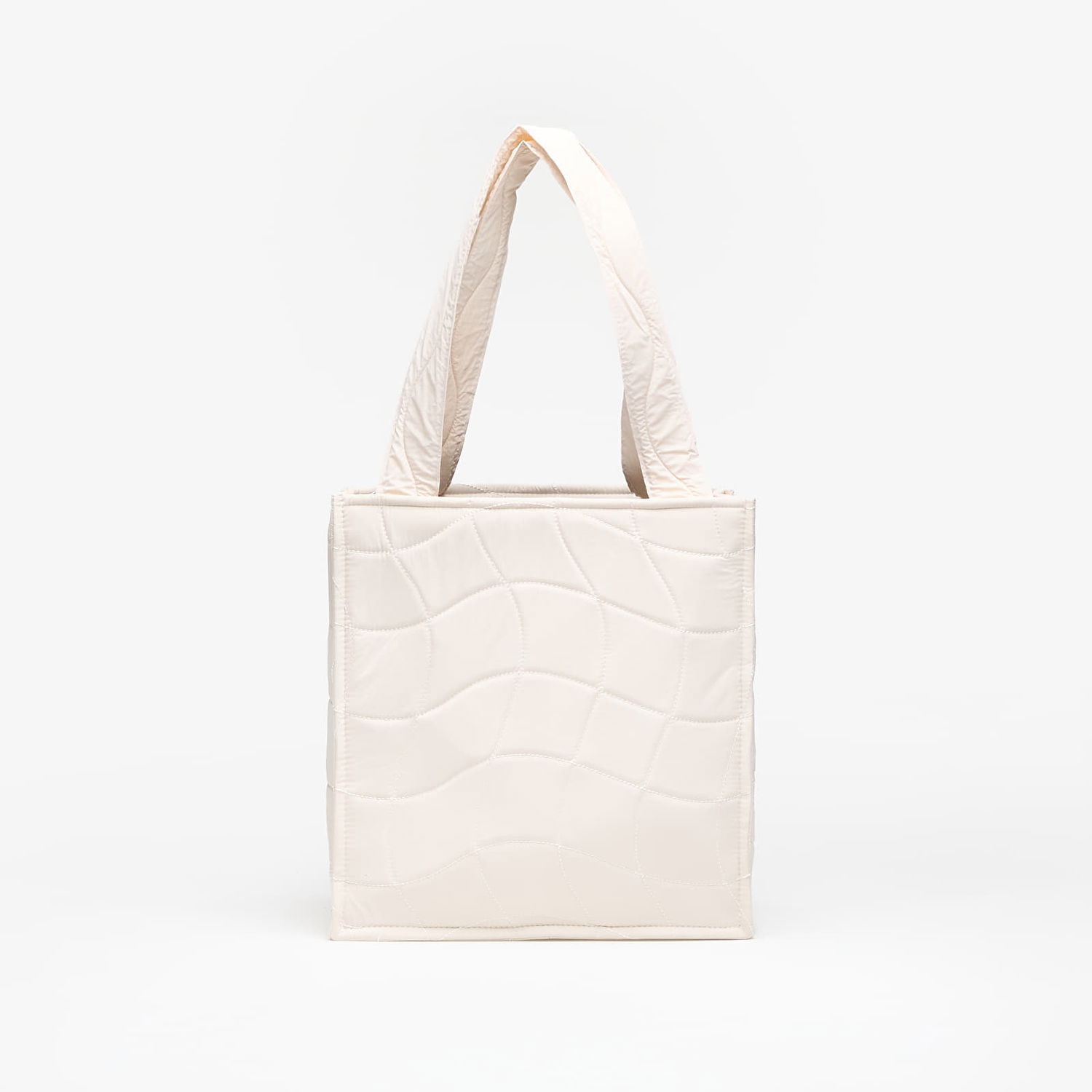 Tote bag Dime Beige Quilted Tote Béžová | DIMESP2446TAN, 1