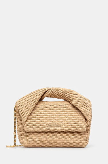 Kabelka JW Anderson Midi Twister Bag Béžová | HB0539.FA0370.106, 0