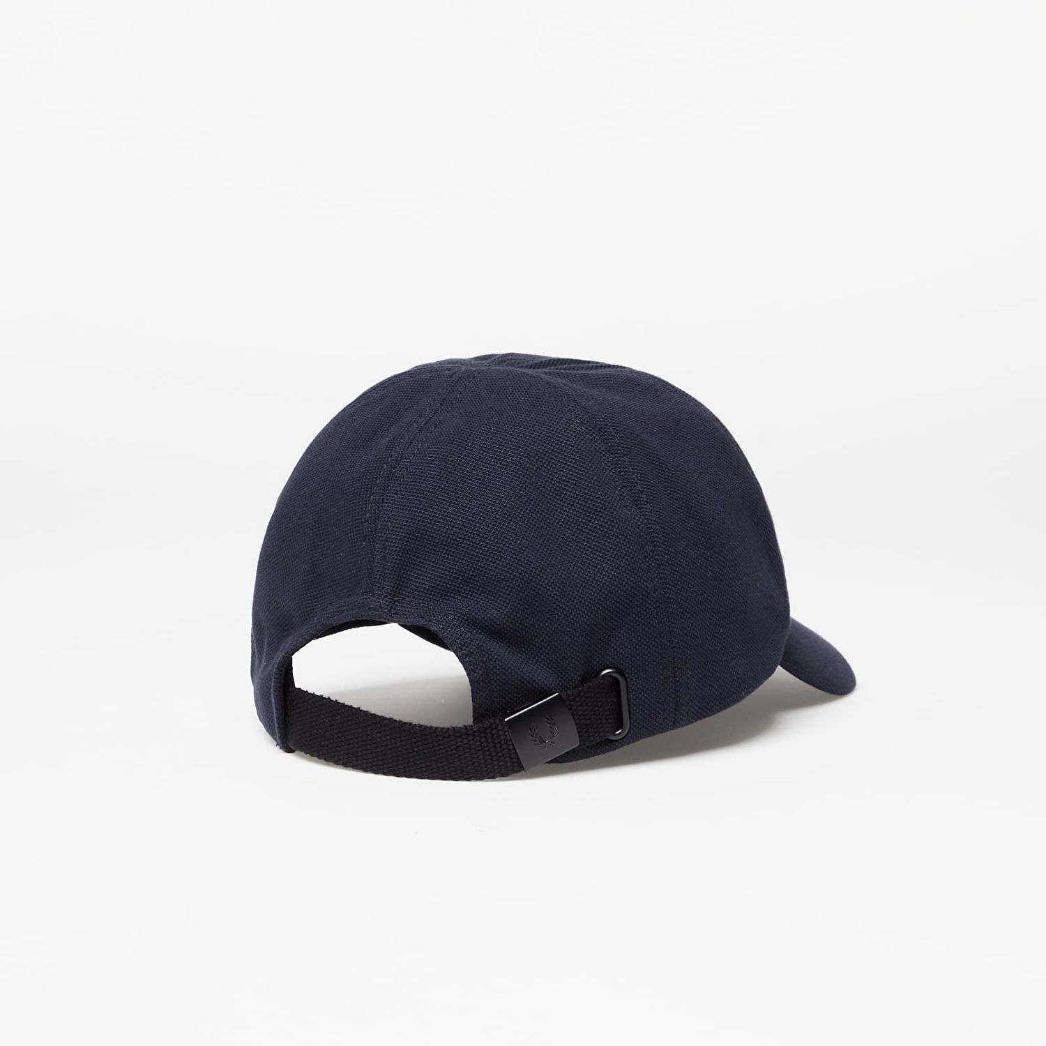 Šiltovka Fred Perry Pique Classic Cap Modrá | HW6726 267, 1