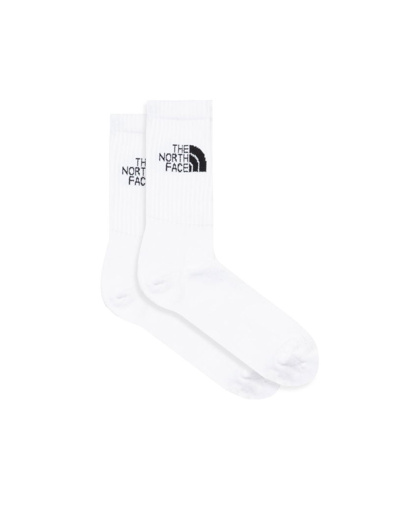 Ponožky The North Face Everyday Standard Crew Socks - 3 Pack Biela | NF0A8EKXFN41