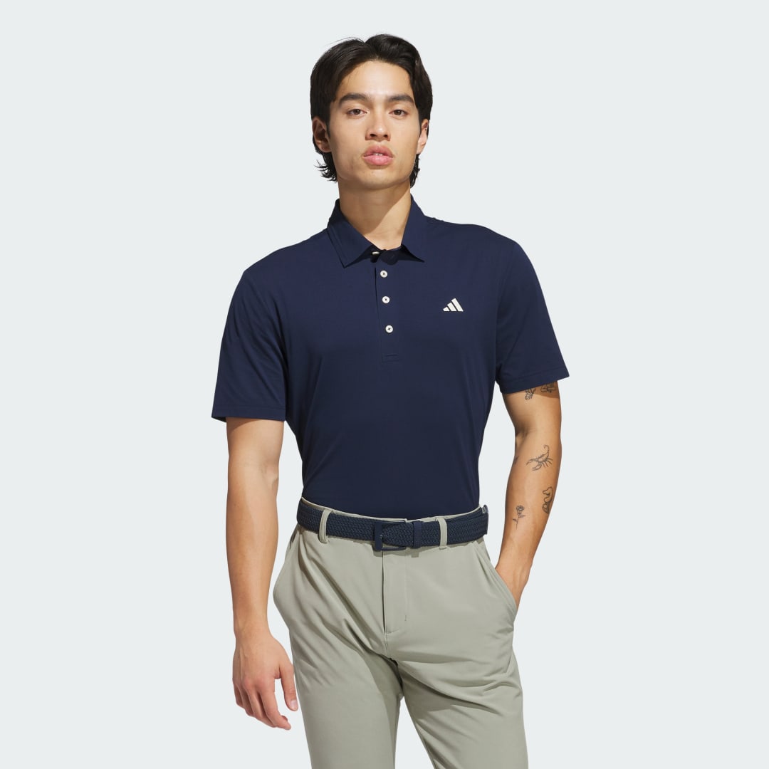 Polo tričko adidas Performance Ultimate365 Tour Twistknit Golf Polo Shirt undefined | JY4688, 0