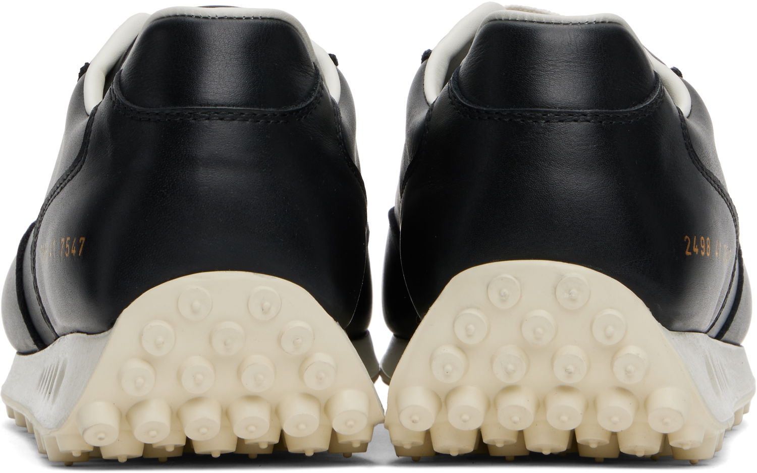 Oblečenie Common Projects Common Projects New Track Čierna | ARTICLE 2498, 1
