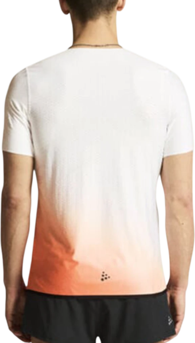 Tričko Craft Craft Race Day T-Shirt Biela | 1915389-900007, 1