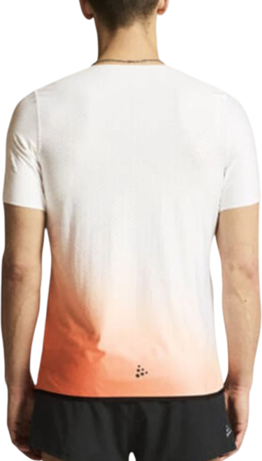 Tričko Craft Craft Race Day T-Shirt Biela | 1915389-900007, 1