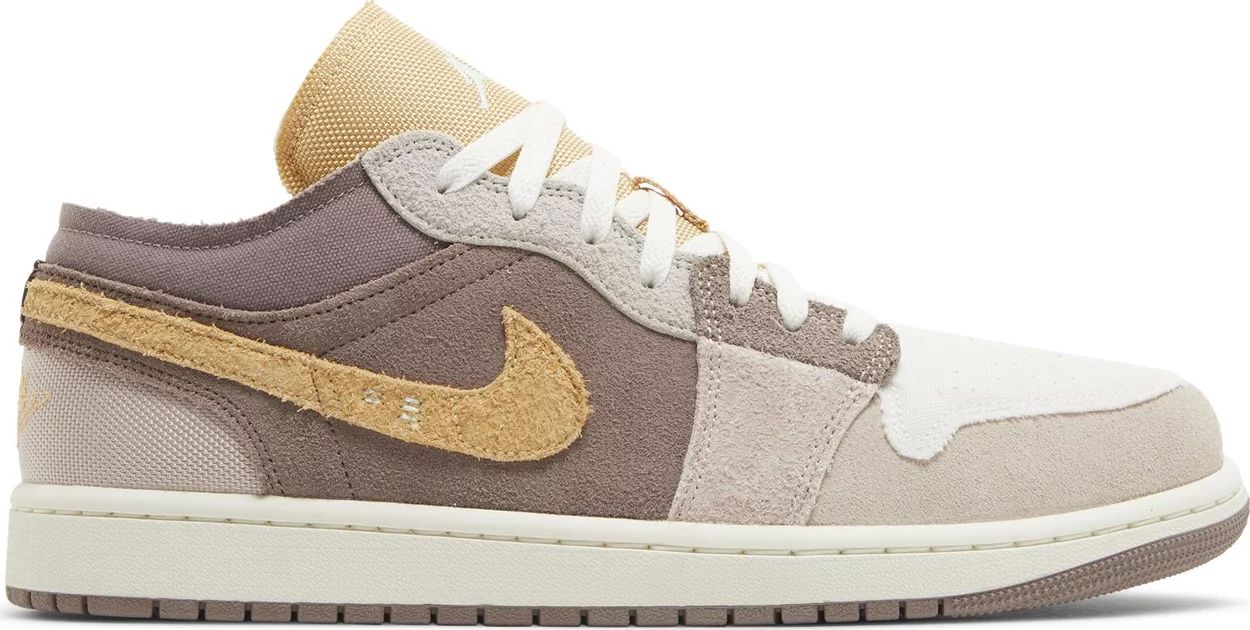 Air Jordan 1 Low SE Craft "Inside Out"