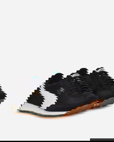 Tenisky a topánky Puma Easy Rider Vintage Sneakers Black Čierna | 399028-10, 2