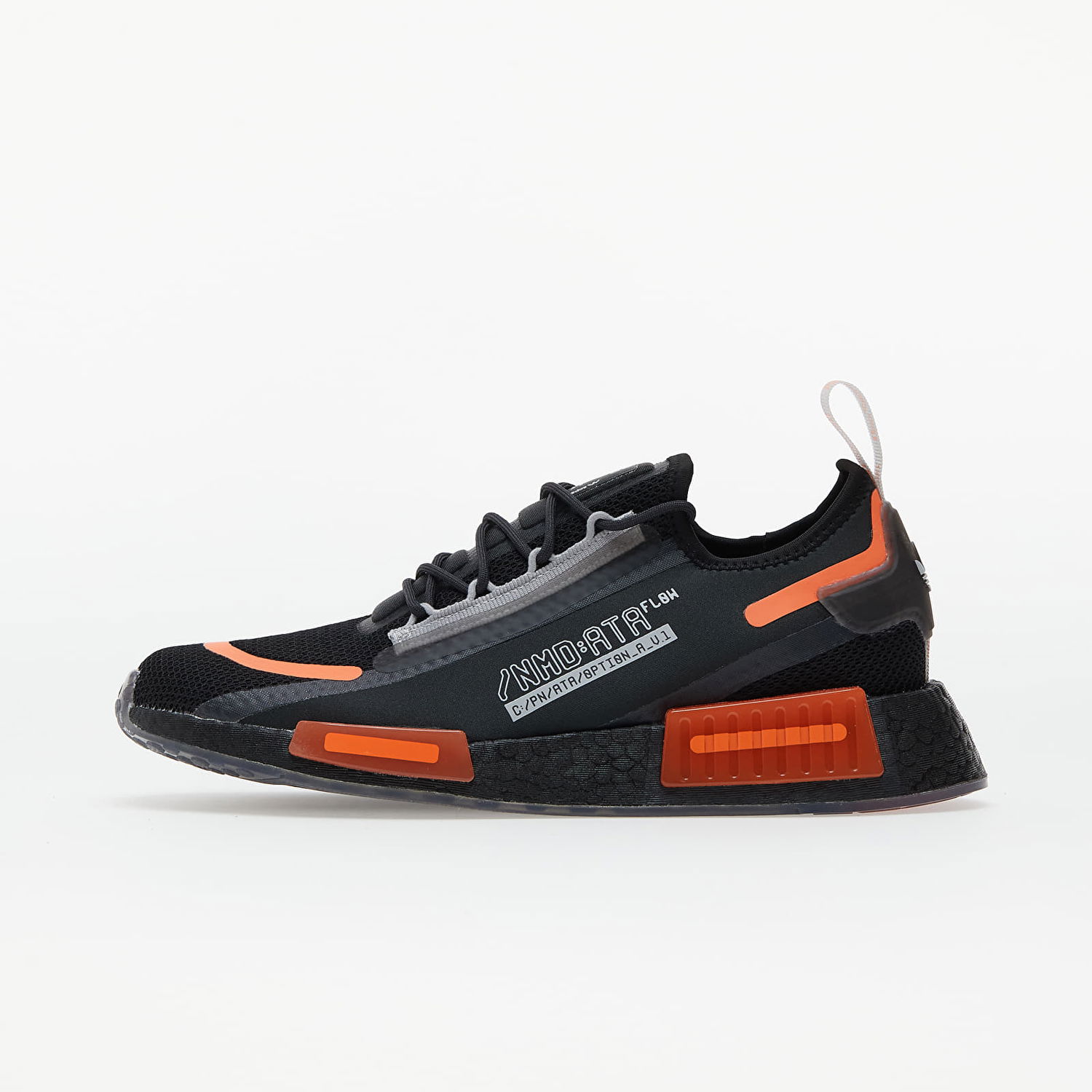 Tenisky a topánky adidas Originals NMD_R1 Spectoo Čierna | GZ9262, 0