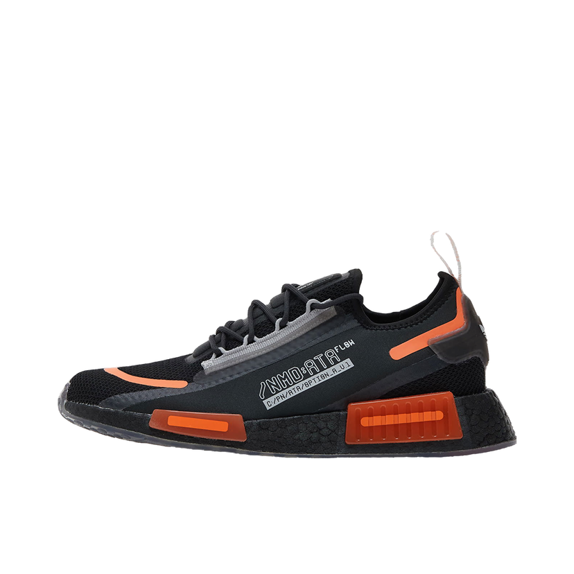 Tenisky a topánky adidas Originals NMD_R1 Spectoo Čierna | GZ9262