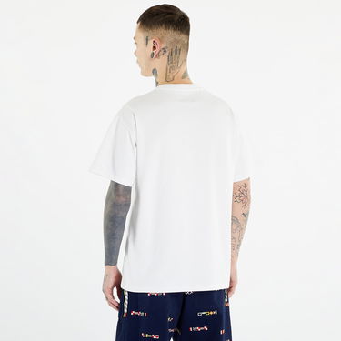 Tričko Tommy Hilfiger x Aries Bandana Tee Biela | DM0DM16548 YBR, 3