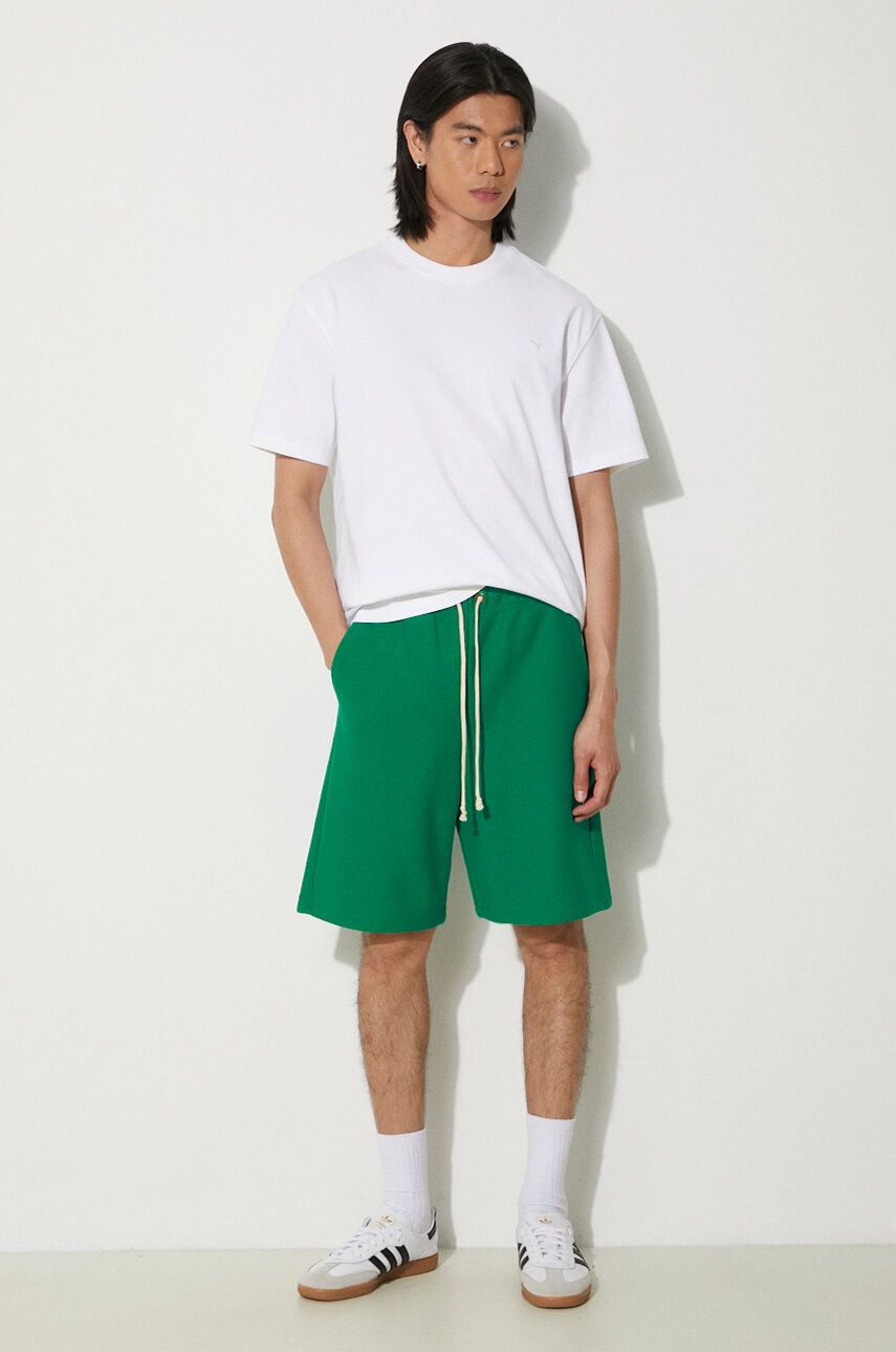 Šortky Champion Champion Shorts Zelené | 219636, 1