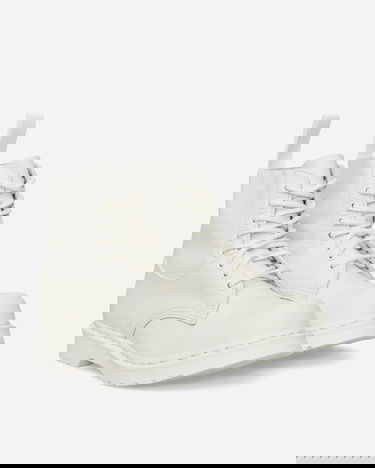 Doplnky Maison Margiela 1460 8-Eye Boots Biela | SH3WU0013 HB009, 0