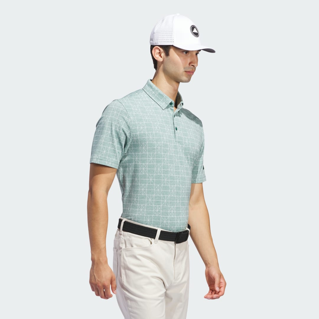 Go-To Novelty Polo Shirt