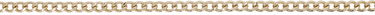 Opasok Blumarine Blumarine 'B' Monogram Chain Belt Metalická | A422W299A, 1