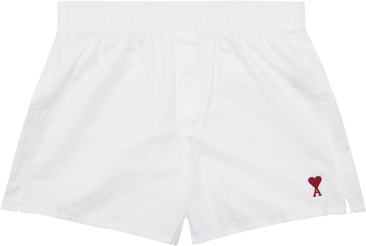 Boxerky AMI AMI de Coeur Boxers Biela | HUN010.CO0094, 0