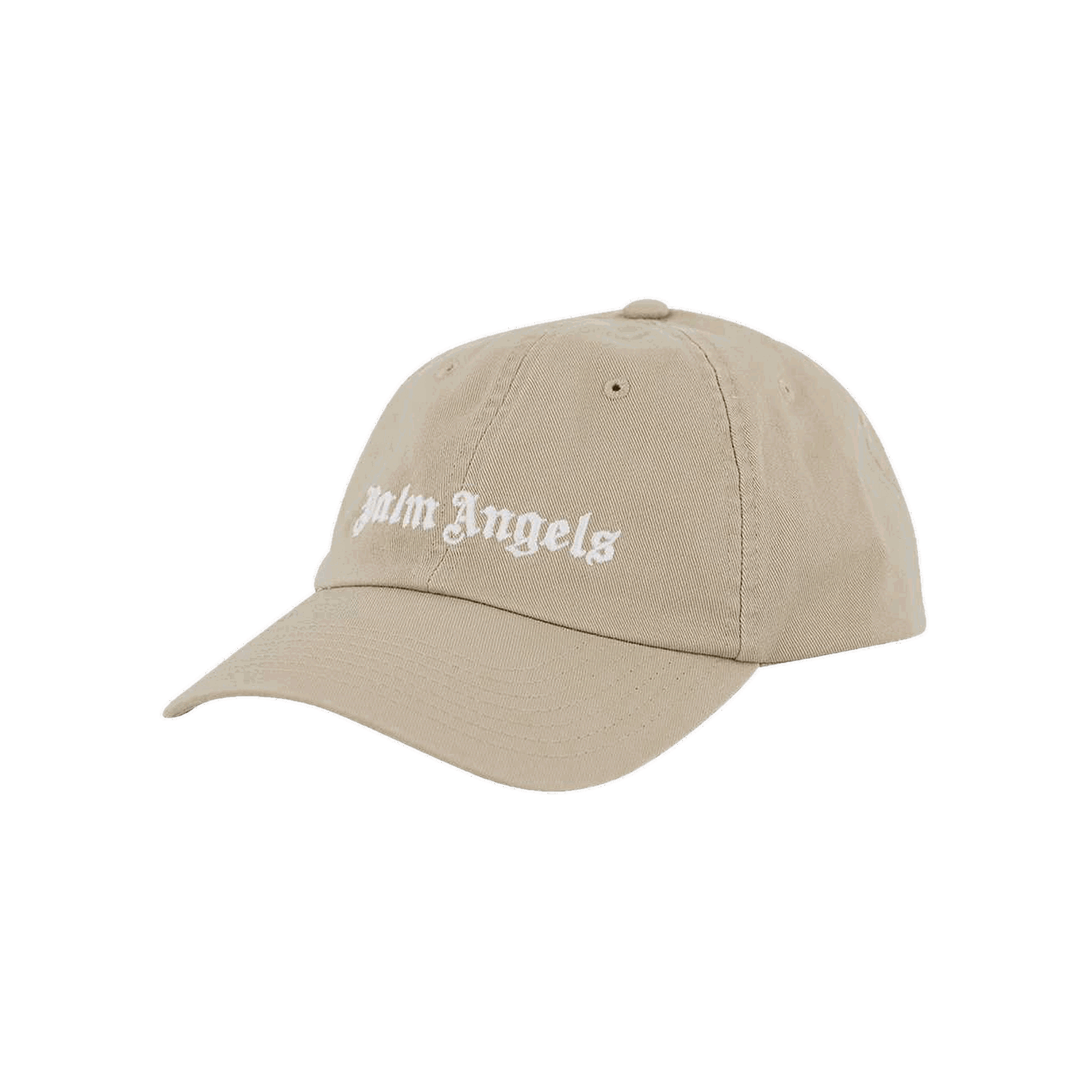 Šiltovka Palm Angels Classic Logo Cap Béžová | PMLB003C99FAB0016101, 0