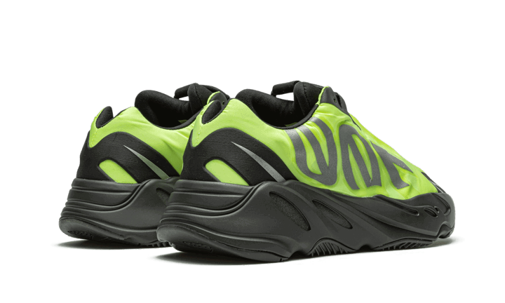 Tenisky a topánky adidas Yeezy Yeezy Boost 700 MNVN "Phosphor" Zelené | FY3727, 1