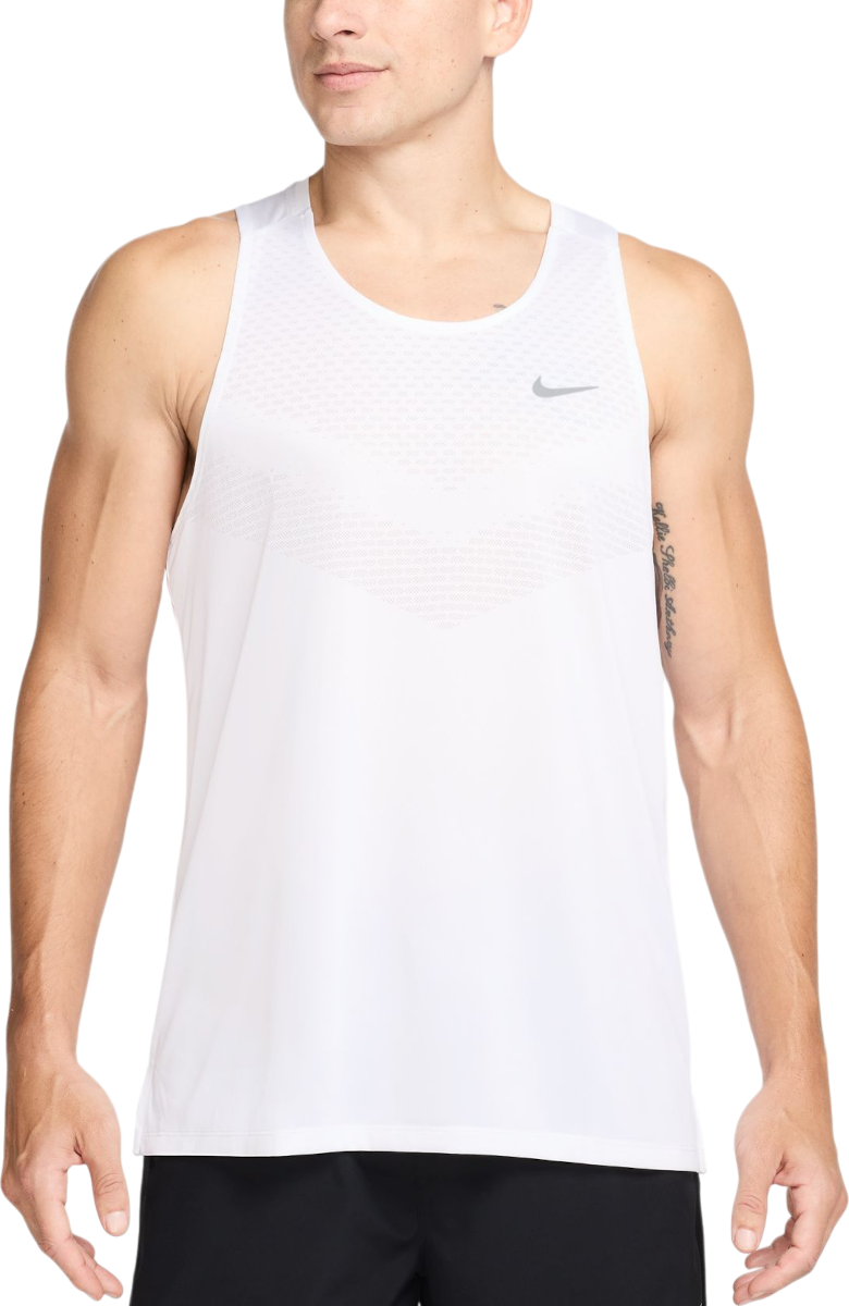 Tielko Nike Nike Stride Running Tank Top Biela | hv5210-100, 0