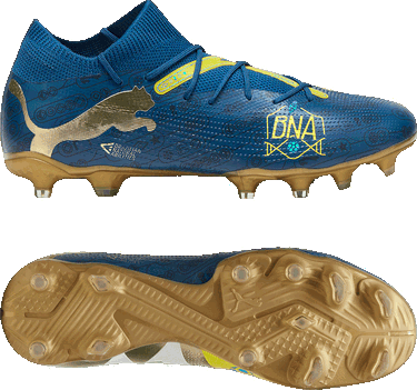 Tenisky a topánky Puma FUTURE 7 MATCH BNA FG/AG Modrá | 108081-01, 2