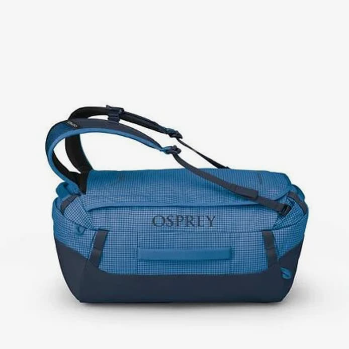 Cestovná taška Osprey Transporter 30 Duffle Backpack 30 l Modrá | 10054156OSP, 1