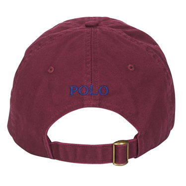 Šiltovka Polo by Ralph Lauren Cap Vínová | 710667709032, 1