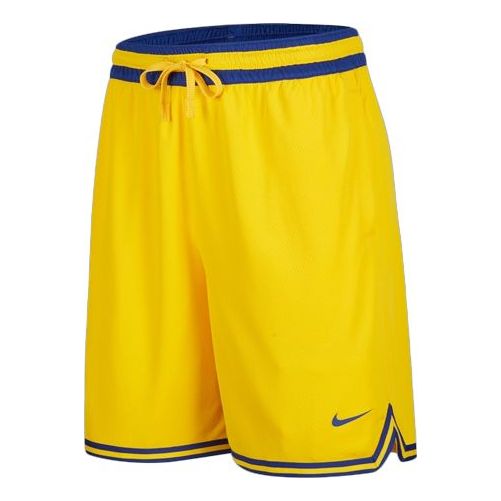 Šortky Nike Golden State Warriors Statement DNA NBA Shorts Žltá | AV6461-728, 0