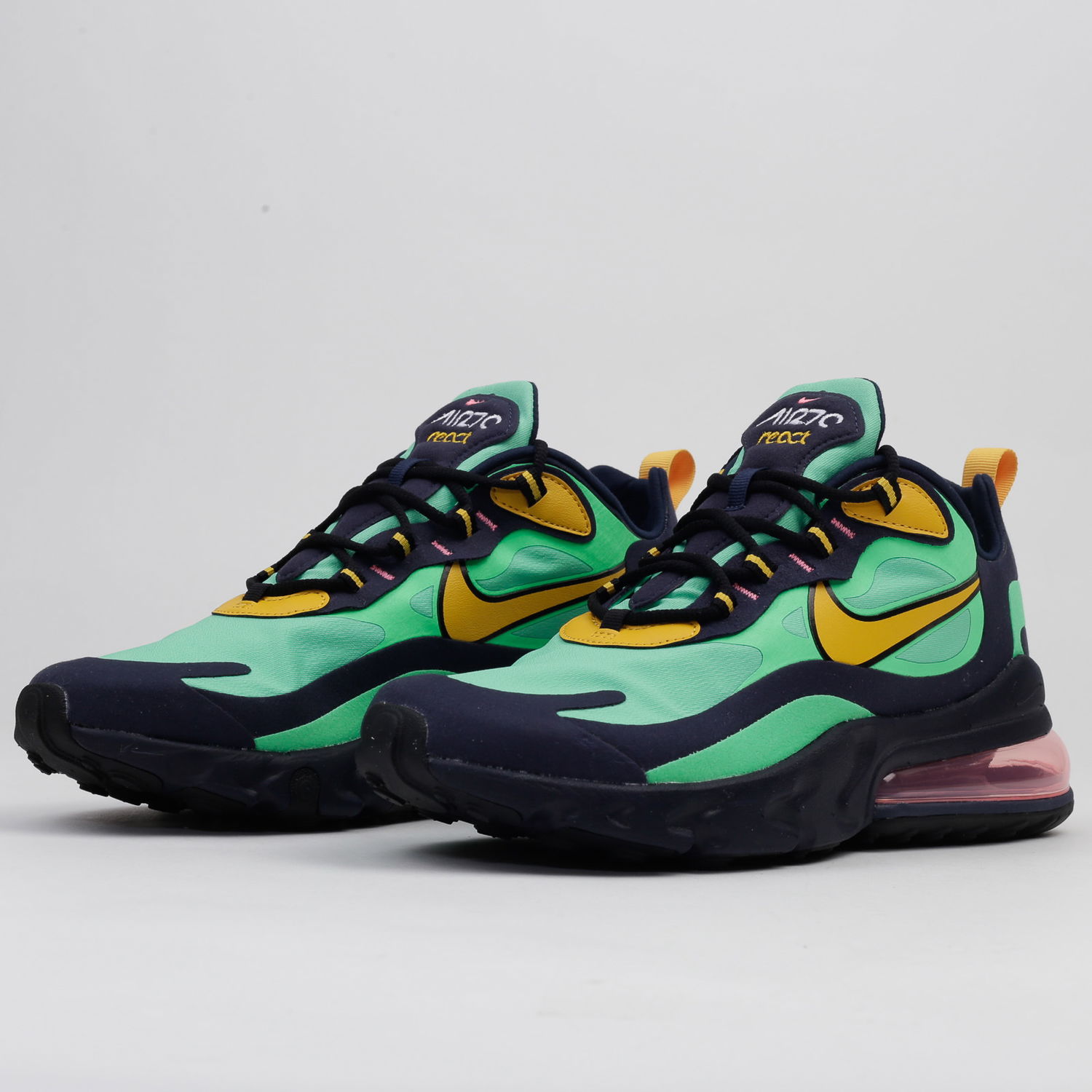 Tenisky a topánky Nike Air Max 270 React Zelené | AO4971-300, 1