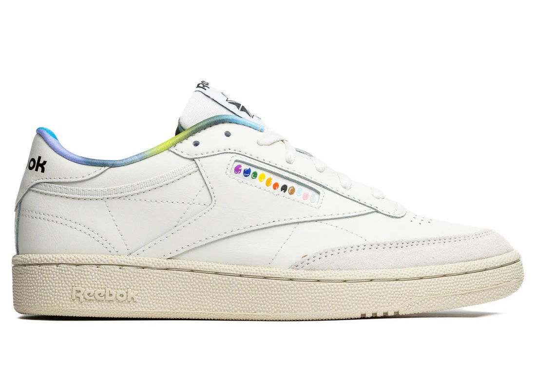 Tenisky a topánky Reebok Club C 85 Easter Biela | ID9425, 0