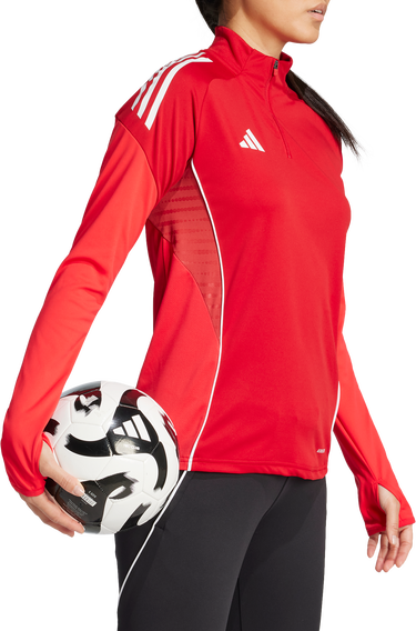 Dres adidas Originals Adidas TIRO25C TR TOPW Long Sleeve Training Top Červená | ji6495, 0