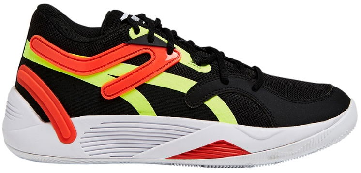 Tenisky a topánky Puma TRC Blaze Court Čierna | 376582-03, 0