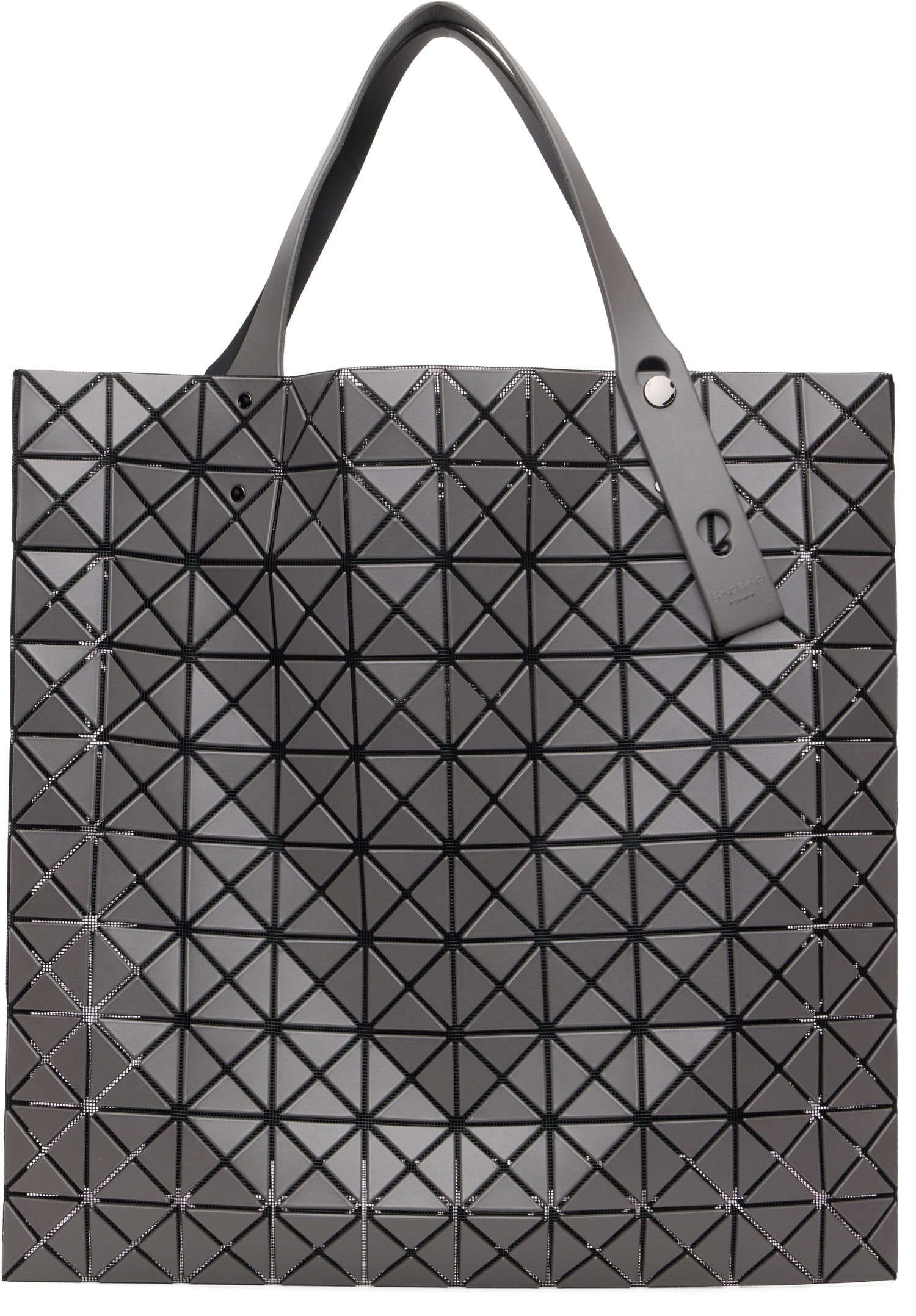 Tote bag BAO BAO ISSEY MIYAKE BAO BAO ISSEY MIYAKE Prism Matte Tote Metalická | BB58AG503, 0