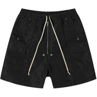 Šortky Rick Owens Cargobela Technical Short Čierna | RU01D3360-FK-09, 1