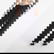 Consortium Wide Leg Track Pant with Contrast Piping