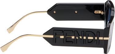 Slnečné okuliare FENDI Sunglasses Čierna | FE40133IW5101V 192337170287, 1