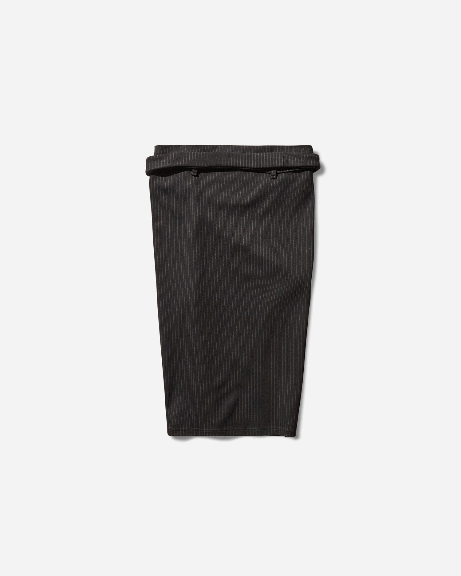 Sukňa Ottolinger Twisted Pencil Skirt Pinstripe Čierna | 10230190301 BLK, 0