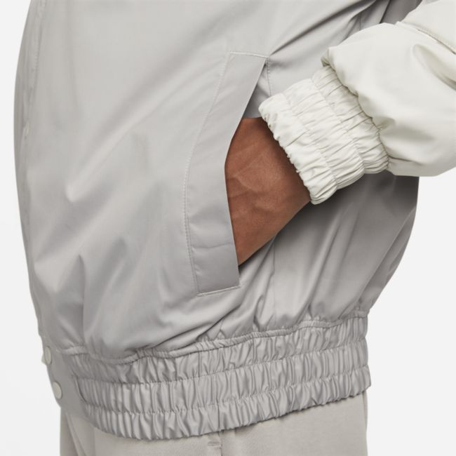 Bunda Nike Kyrie Basketball Jacket Šedá | DQ6119-072, 1