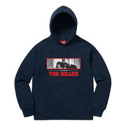 Supreme The Killer FW18 Hoodie