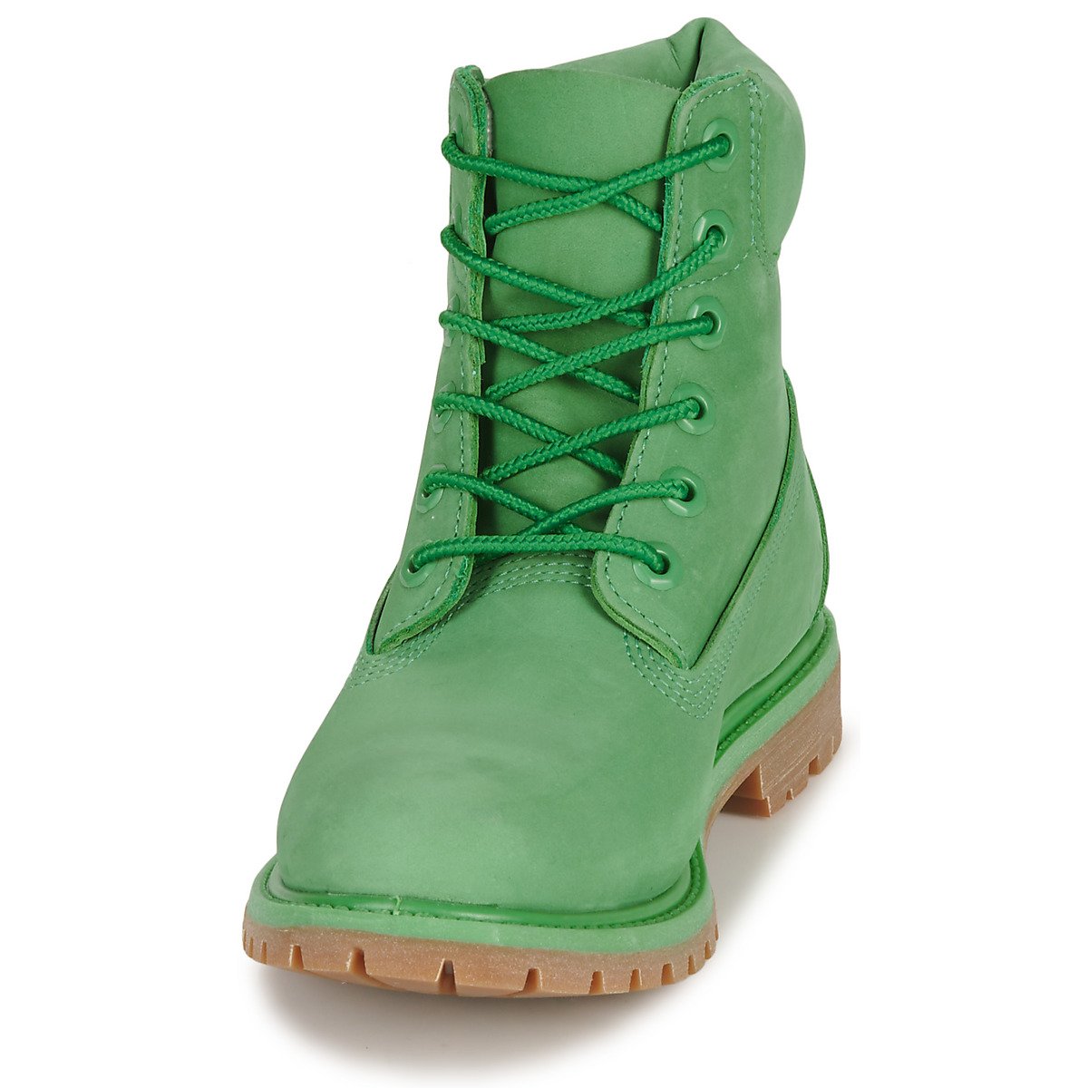 Mid Boots 6 "Green"