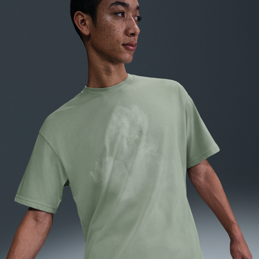 Tričko Nike Sportswear Max90 T-Shirt Zelené | HJ0778-370, 2