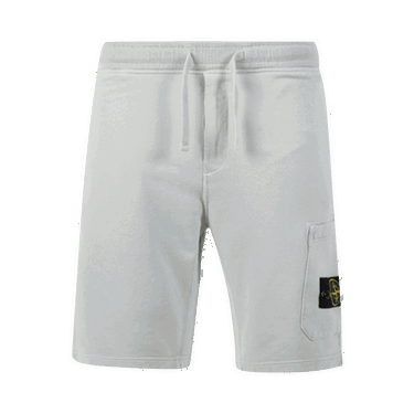 Šortky Stone Island Bermuda Shorts Šedá | 771564620 V0061, 0